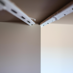 Faux plafond fixe : intégration de luminaires encastrés Malakoff